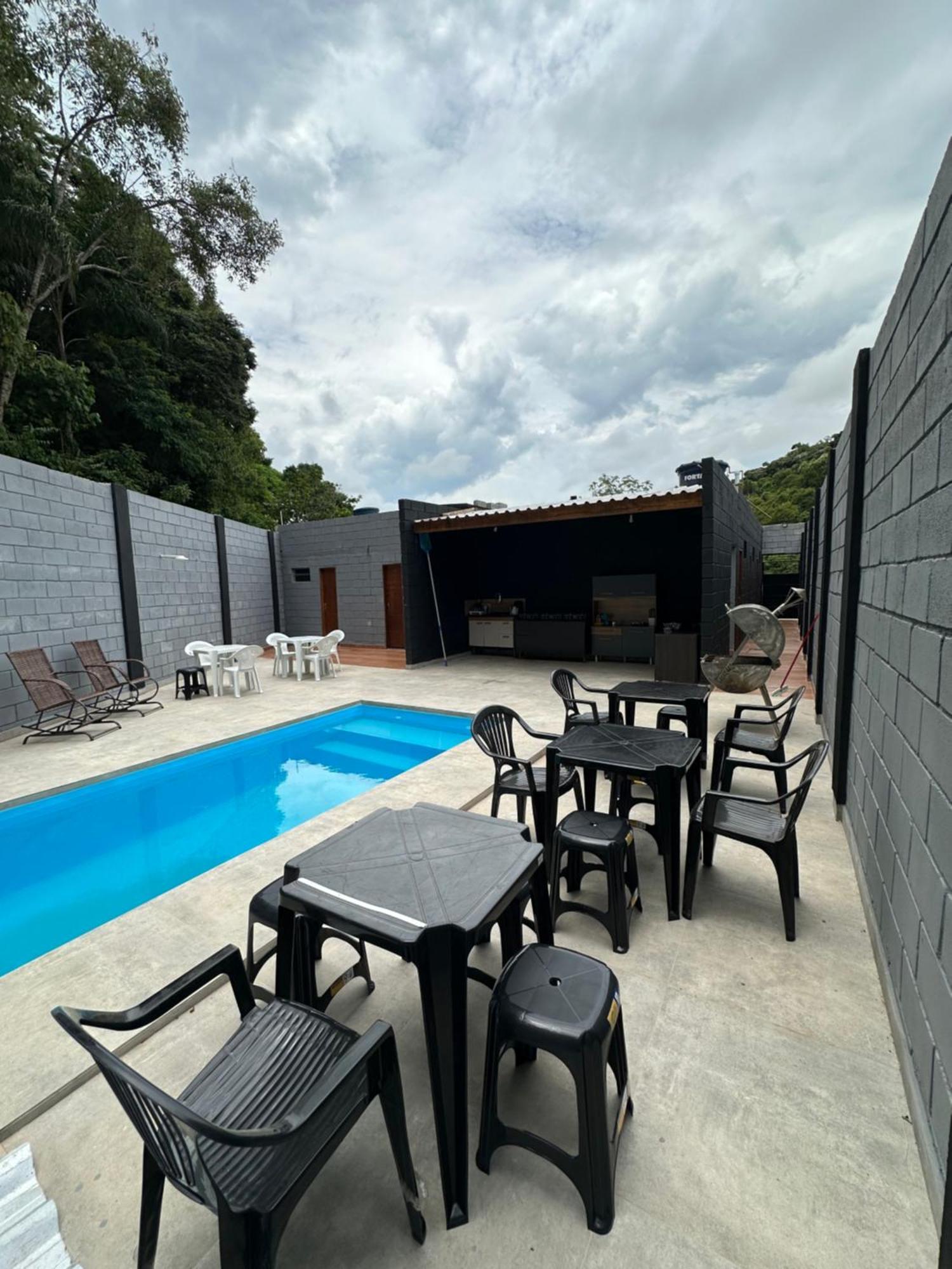 Reserva Athenas - Clube De Campo Jacareí Exterior foto